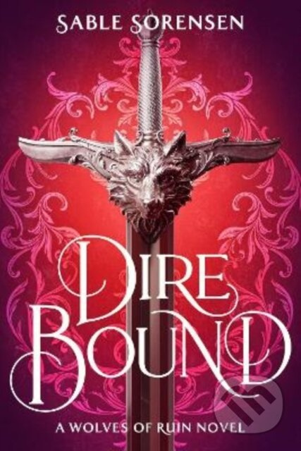 Dire Bound - Sable Sorenson - kniha z kategorie Fantasy