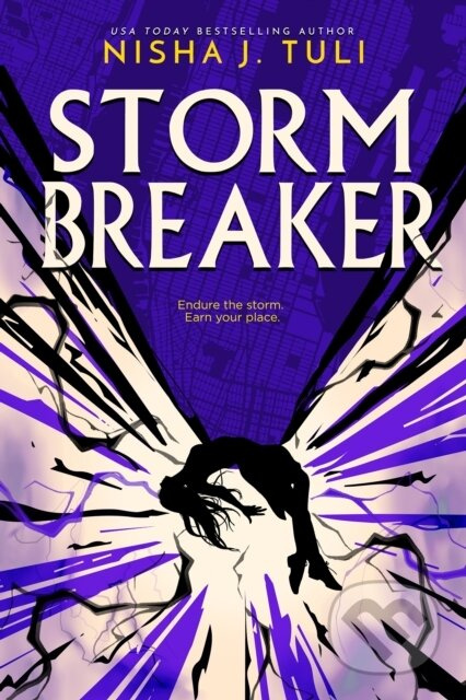 Storm Breaker - Nisha J. Tuli - kniha z kategorie Fantasy