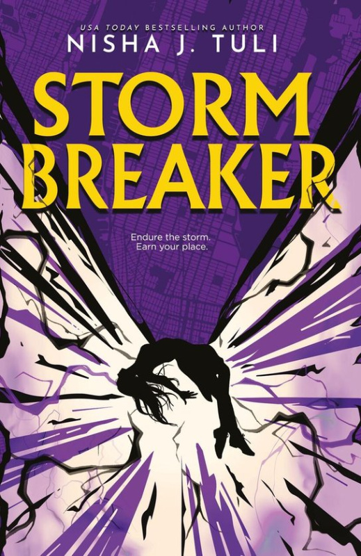 Storm Breaker - Nisha J. Tuli