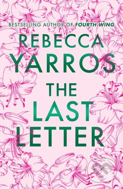 The Last Letter - Rebecca Yarros - kniha z kategorie Beletria