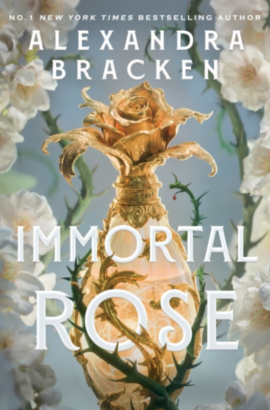 Tempest New Adult Immortal Rose - Bracken, Alexandra