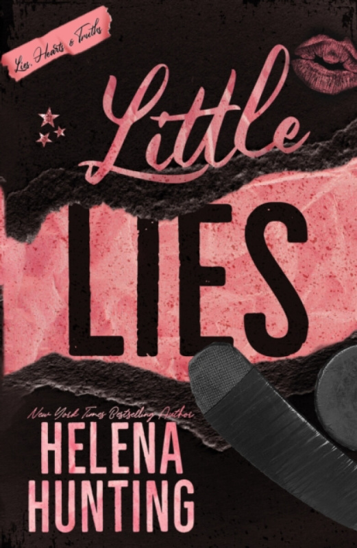 Penguin Books Ltd Little Lies - Hunting, Helena