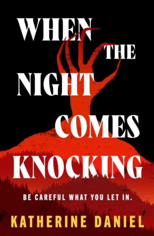 Transworld When the Night Comes Knocking - Daniel, Katherine