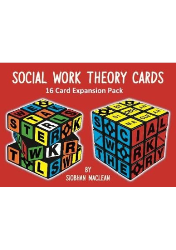 Social Work Theory Cards 3rd Edition Expansion Pack Kirwin Maclean Associates