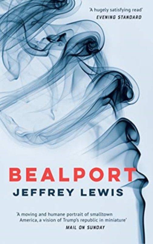 Bealport â€“ A Novel of a Town - Jeffrey Lewis