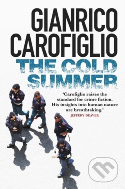 The Cold Summer - Gianrico Carofiglio - kniha z kategorie Detektivky, thrillery a horory