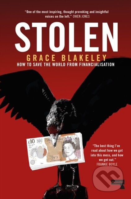 Stolen (How to Save the World from Financialisation) - kniha z kategorie Humanitní a společenské vědy