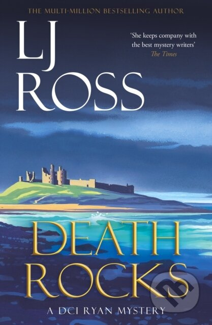 Death Rocks: A Dci Ryan Mystery (A DCI Ryan Mystery) - kniha z kategorie Detektivky, thrillery a horory