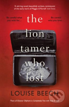 The Lion Tamer Who Lost - Louise Beech - kniha z kategorie Beletrie