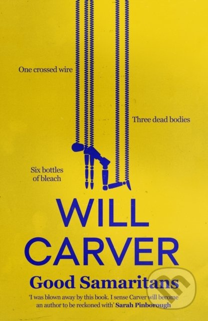 Good Samaritans - Will Carver - kniha z kategorie Thrillery