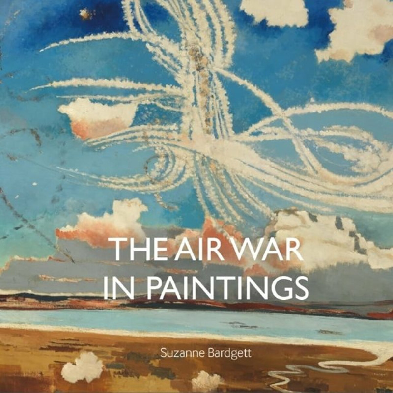 The Air War in Paintings - Suzanne Bardgett