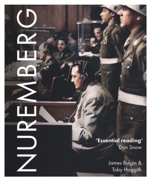 Imperial War Museum Nuremberg - Bulgin, James a Haggith, Toby