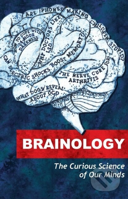 Brainology (The Curious Science of Our Minds) - Emma Young - kniha z kategorie Filozofie