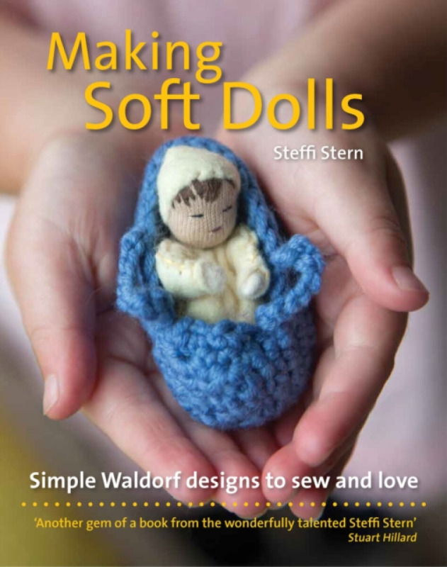 Making Soft Dolls - Steffi Stern