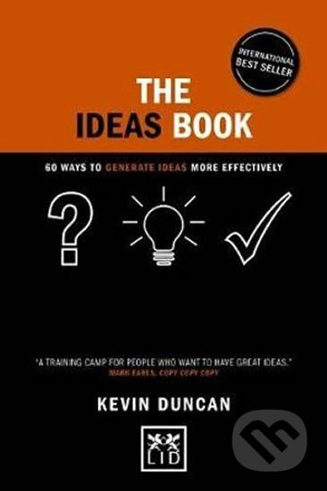 The Ideas Book - Kevin Duncan