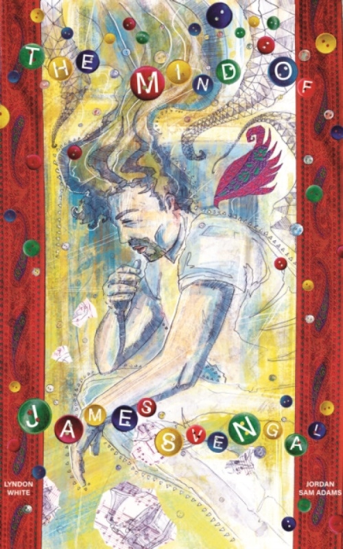 The Mind of James Svengal - Jordan Sam Adams, Lyndon White