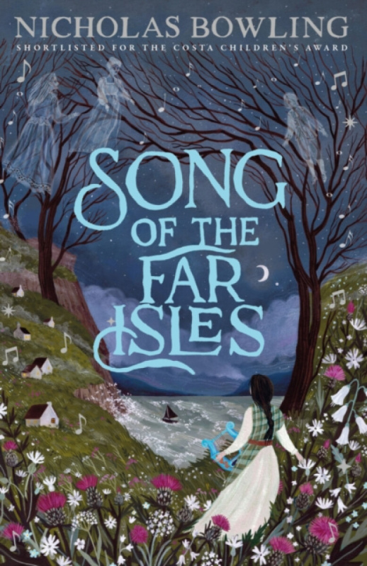 Song of the Far Isles - Nicholas Bowling - kniha z kategorie Sci-fi, fantasy a komiksy