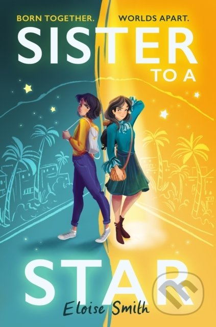 Sister to a Star - Eloise Smith - kniha z kategorie Beletrie