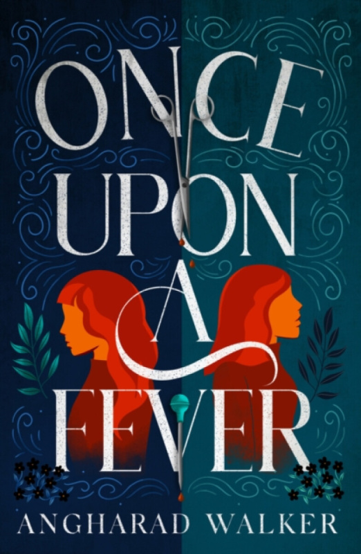 Once Upon a Fever - Angharad Walker - kniha z kategorie Pro děti