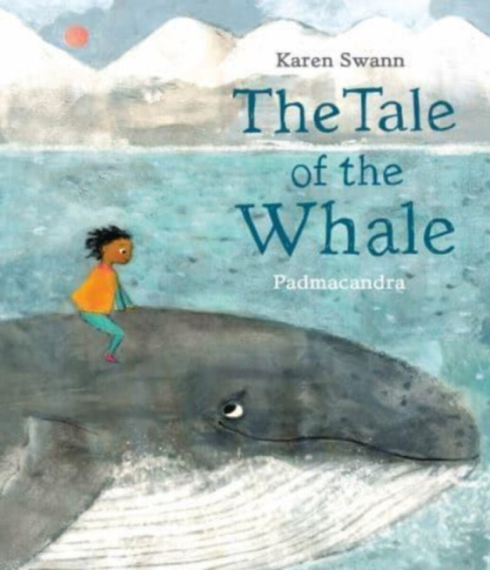The Tale of the Whale - Karen Swann - kniha z kategorie Pro děti