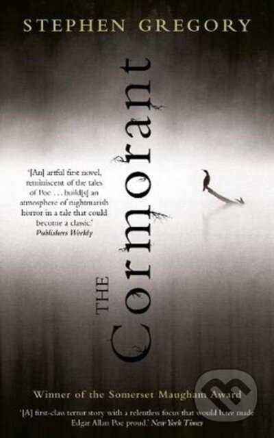The Cormorant - Stephen Gregory - kniha z kategorie Společenská beletrie