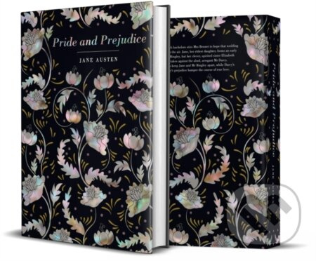 Pride And Predjudice (Chiltern Edition) - Jane Austen - kniha z kategorie Společenská beletrie