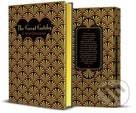 The Great Gatsby (Chiltern Edition) - F. Scott Fitzgerald