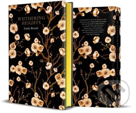 Wuthering Heights (Chiltern Edition) - Emily Bronte - kniha z kategorie Společenská beletrie