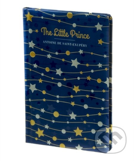 The Little Prince - Antoine Saint-Exupery - kniha z kategorie Společenská beletrie
