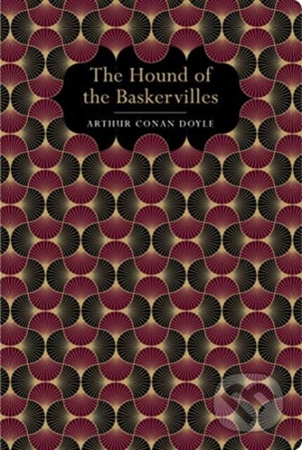 The Hound of the Baskervilles - Arthur Conan Doyle - kniha z kategorie Beletrie pro děti