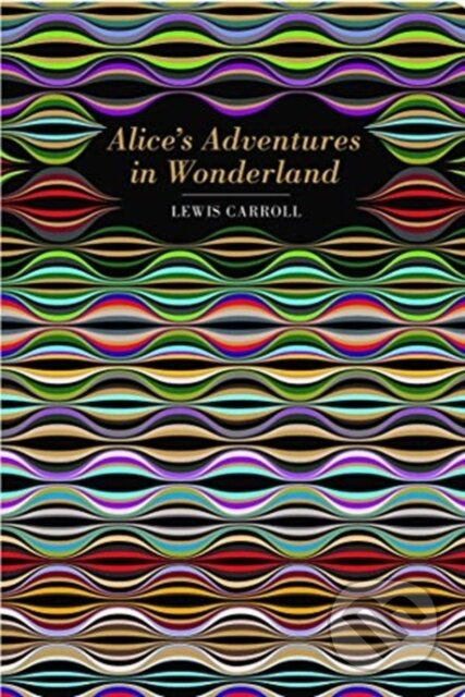 Alice's Adventures in Wonderland - Lewis Carroll - kniha z kategorie Beletrie pro děti