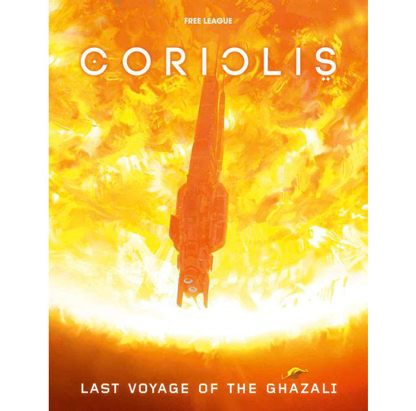 Coriolis: Last Voyage of the Ghazali