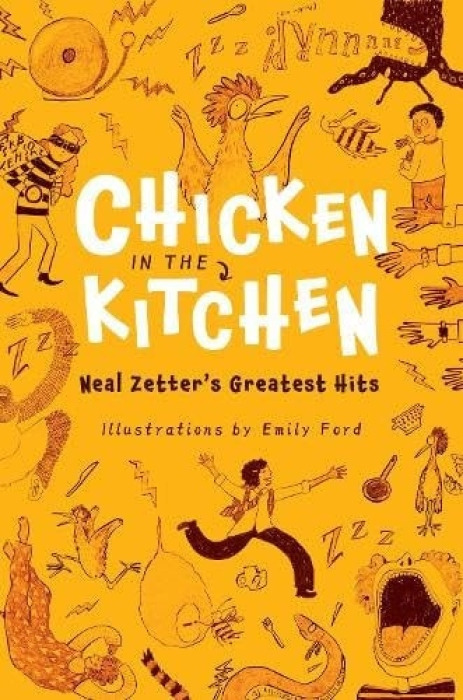 Troika Books Chicken in the Kitchen - Zetter, Neal