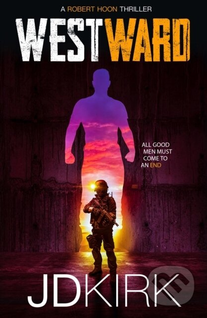 Westward - J.D. Kirk - kniha z kategorie Thrillery
