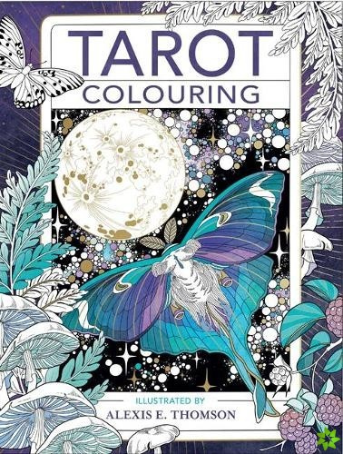 Tarot Colouring nezadán