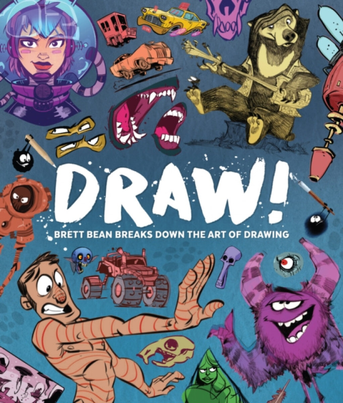 Draw! - Brett Bean