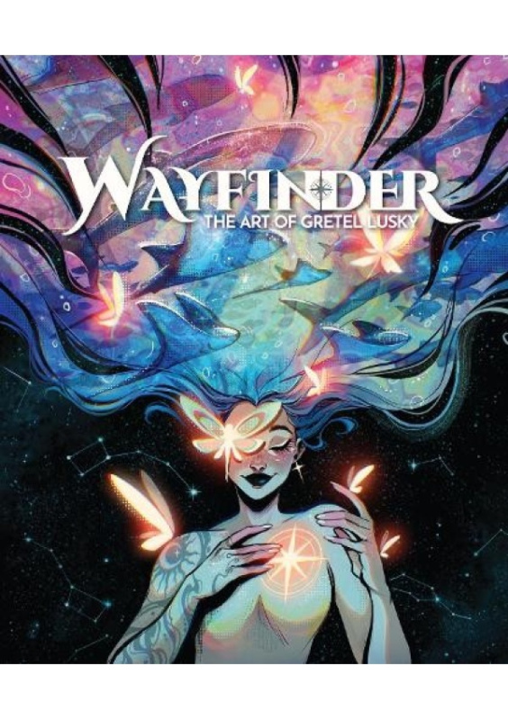 Wayfinder, The Art of Gretel Lusky 3DTotal Publishing Ltd