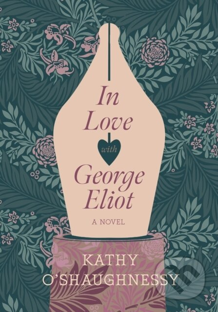In Love with George Eliot - Kathy O’Shaughnessy - kniha z kategorie Společenská beletrie