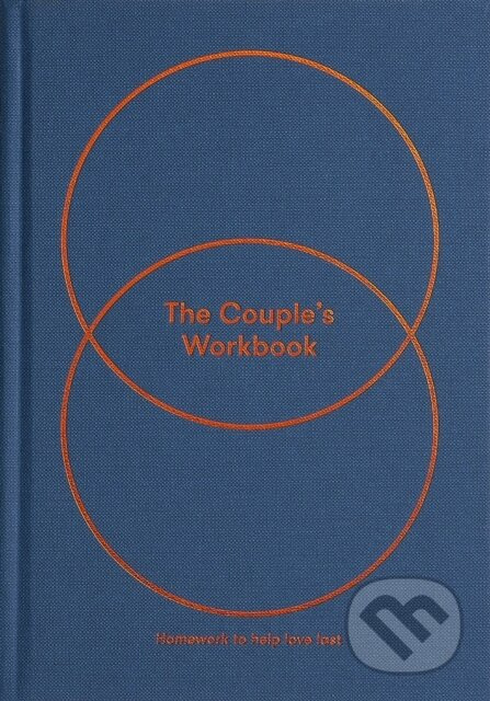 Couple's Workbook, homework to help love last The School of Life Press