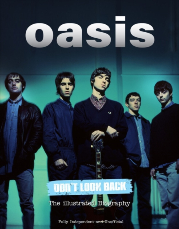 Oasis Don't Look Back - Carolyn McHugh