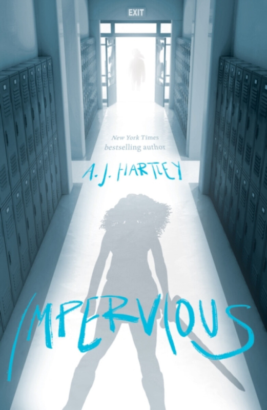 Impervious - A.J. Hartley - kniha z kategorie Pro děti