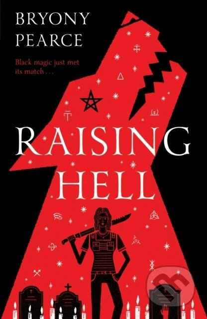 Raising Hell - Bryony Pearce - kniha z kategorie Pro děti