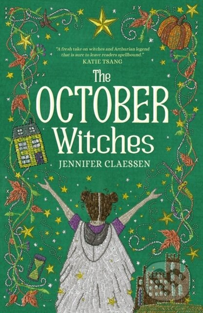The October Witches - Jennifer Claessen - kniha z kategorie Pro děti