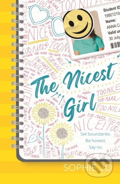 The Nicest Girl - Sophie Jo - kniha z kategorie Pro děti