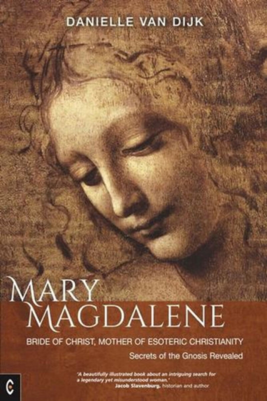 Mary Magdalene - Danielle van Dijk