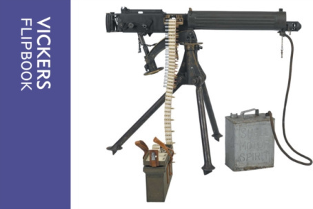 Vickers Flipbook Trustees of the Royal Armouries