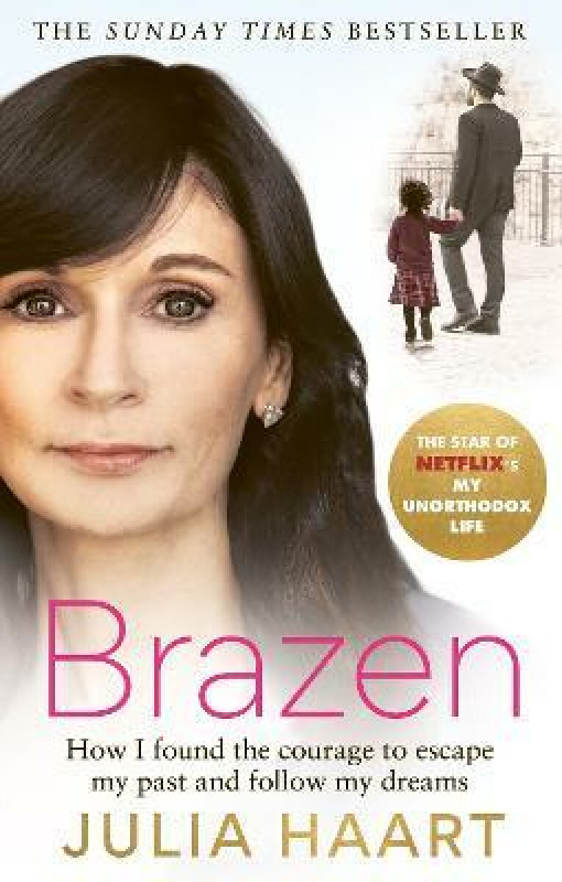 Brazen - Julia Haart - kniha z kategorie Beletrie