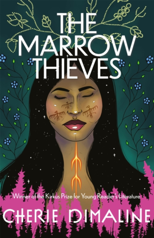 The Marrow Thieves - Cherie Dimaline - kniha z kategorie Sci-fi