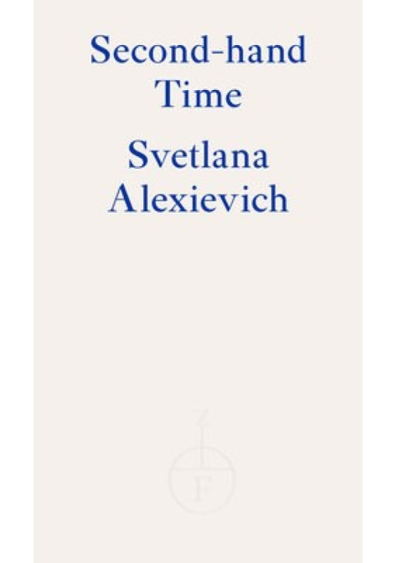 Second-hand Time Fitzcarraldo Editions