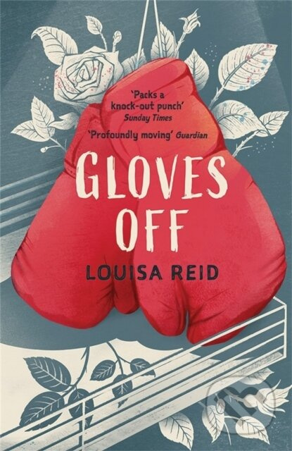 Gloves Off - Louisa Reid - kniha z kategorie Pro děti